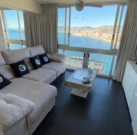Apartment Agua View Luxe *