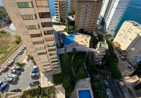 Agua View Luxe Apartment Benidorm