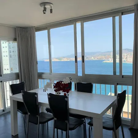 Agua View Luxe Apartment Benidorm