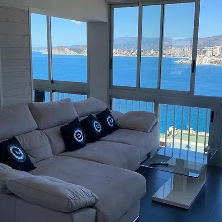 Agua View Luxe Apartment Benidorm