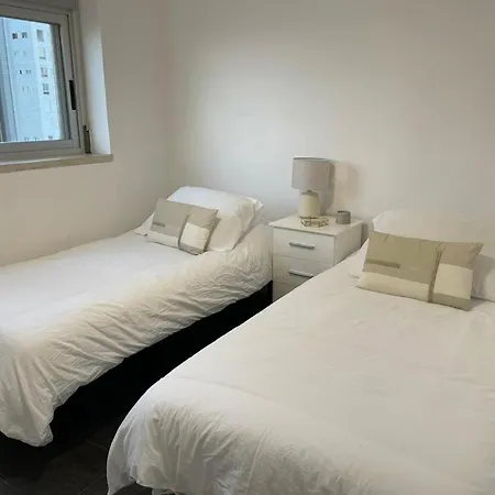 Agua View Luxe Apartment Benidorm