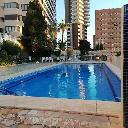 Agua View Luxe Apartment