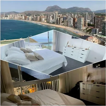 Apartment Agua View Luxe