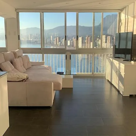 Apartment Agua View Luxe Benidorm