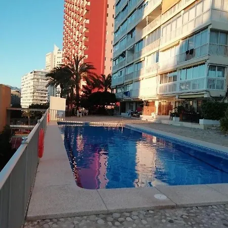 Agua View Luxe Apartment